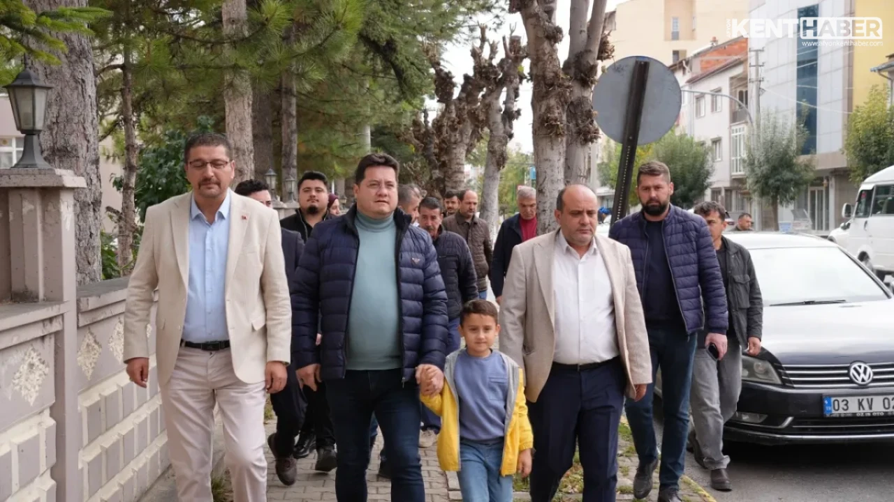 Bolvadin Ticaret ve Sanayi Odası Seçiminde Başkan Aynacı'dan Birlik Vurgusu - Detay Görsel 1