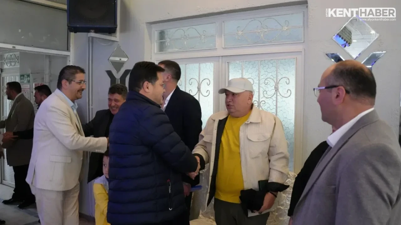 Bolvadin Ticaret ve Sanayi Odası Seçiminde Başkan Aynacı'dan Birlik Vurgusu - Detay Görsel 2