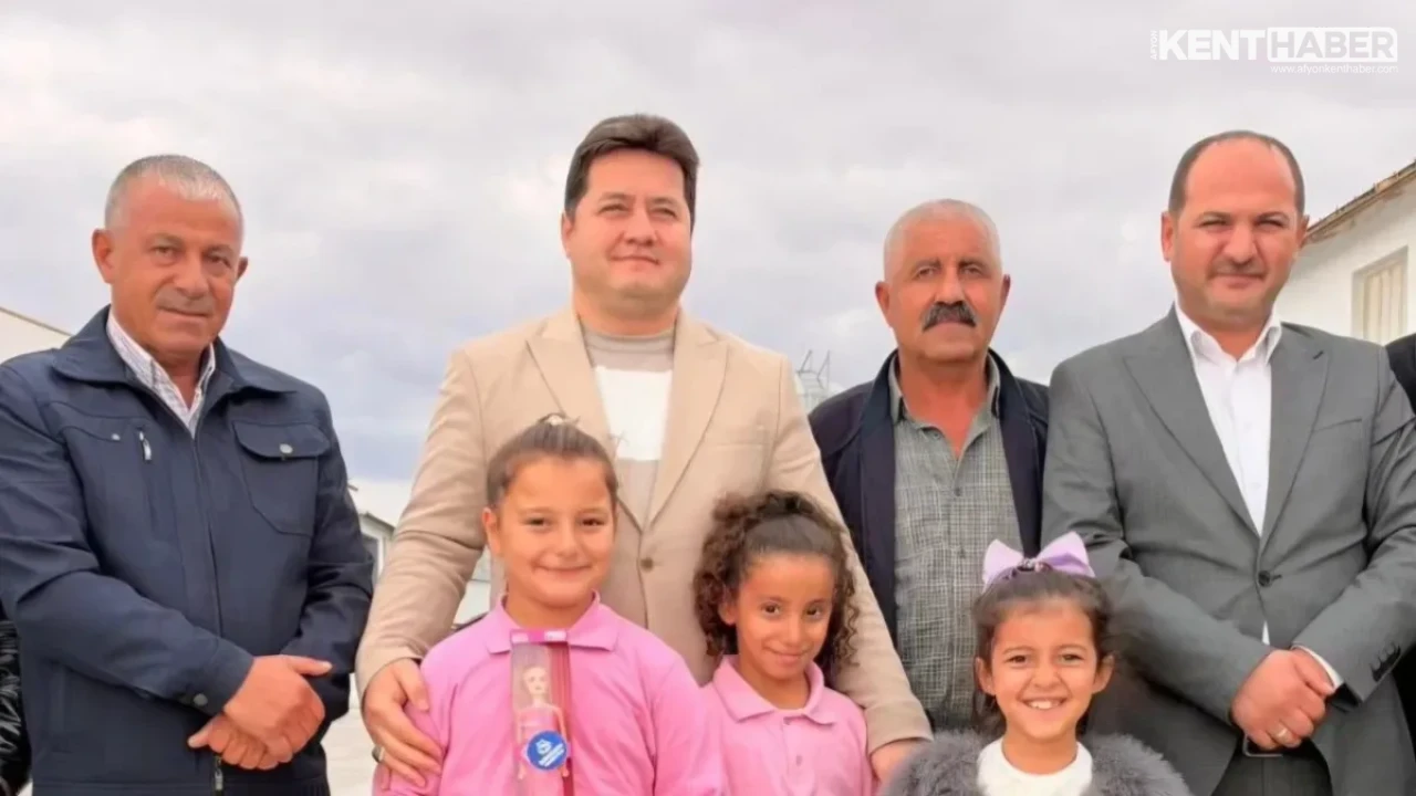 Bolvadin Belediye Başkanı Derviş Aynacı Afyon Yarka Yumurta Mevlid-i Şerif Programına Katıldı - Detay Görsel 1