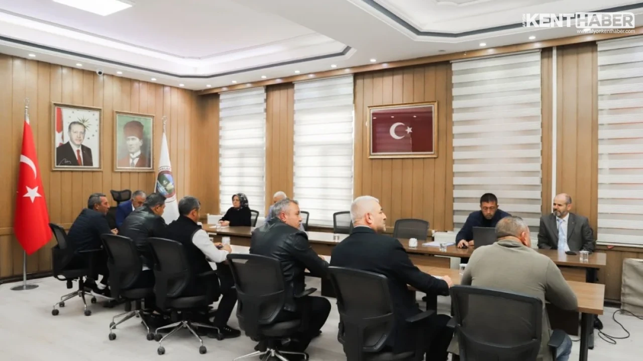 Çobanlar Belediyesi'nde Ekim Ayı Meclis Toplantısı Gerçekleştirildi - Detay Görsel 3