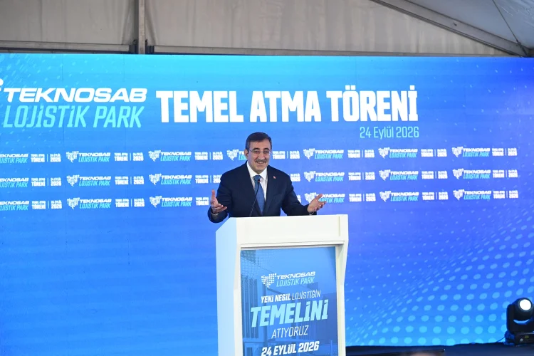 Bursa'yı Küresel Ticarete Bağlayacak 210 Milyon Dolarlık TEKNOSAB Lojistik Parkı'nın Temeli Atıldı - Detay Görsel 2
