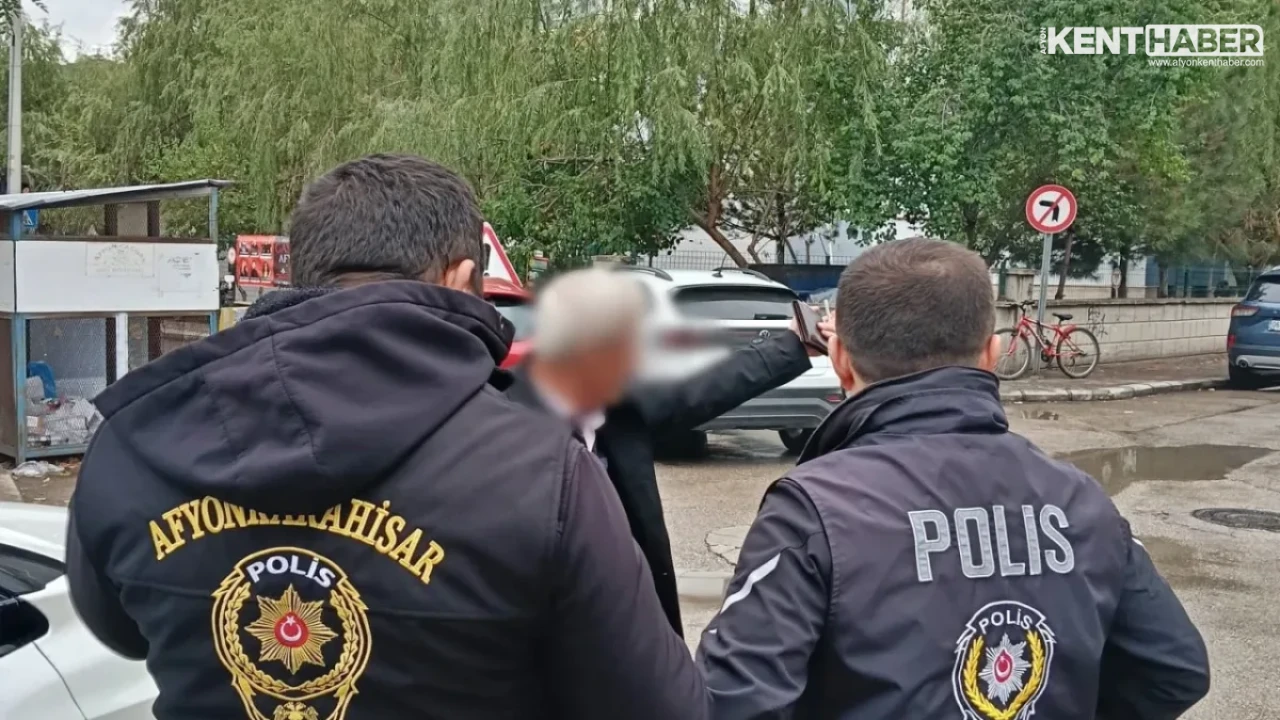 Afyonkarahisar Emniyeti’nden Okul ve Gençler İçin Kapsamlı Huzur Uygulaması