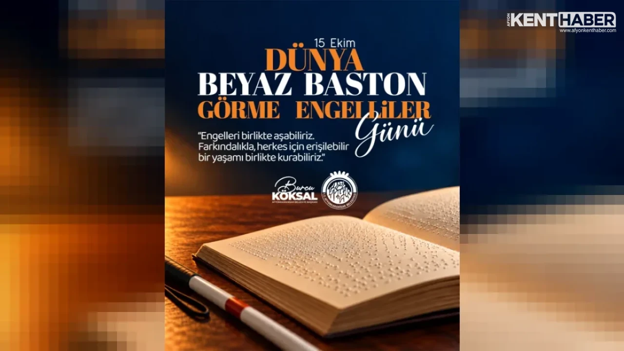 Görmek, yalnızca gözlerle değil; kalple, empatiyle ve farkındalıkla da mümkündür.