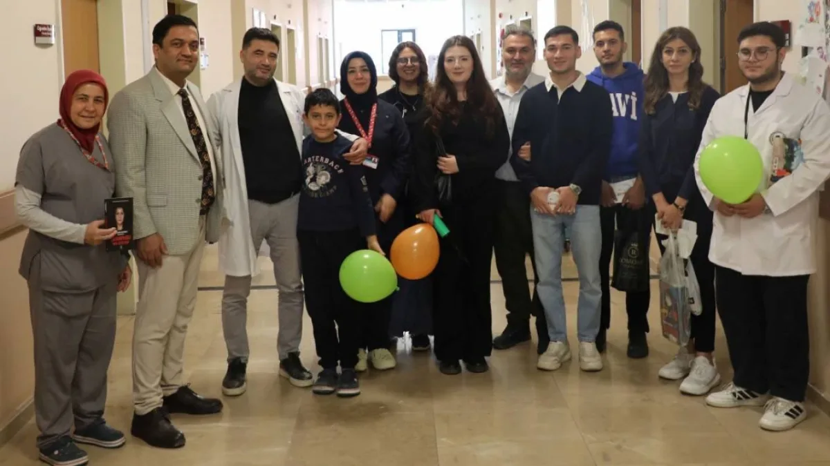 AFSÜ Hastanesi’nde Dünya Hasta Hakları Günü Kapsamında Anlamlı Farkındalık Etkinlikleri düzenlenecek
