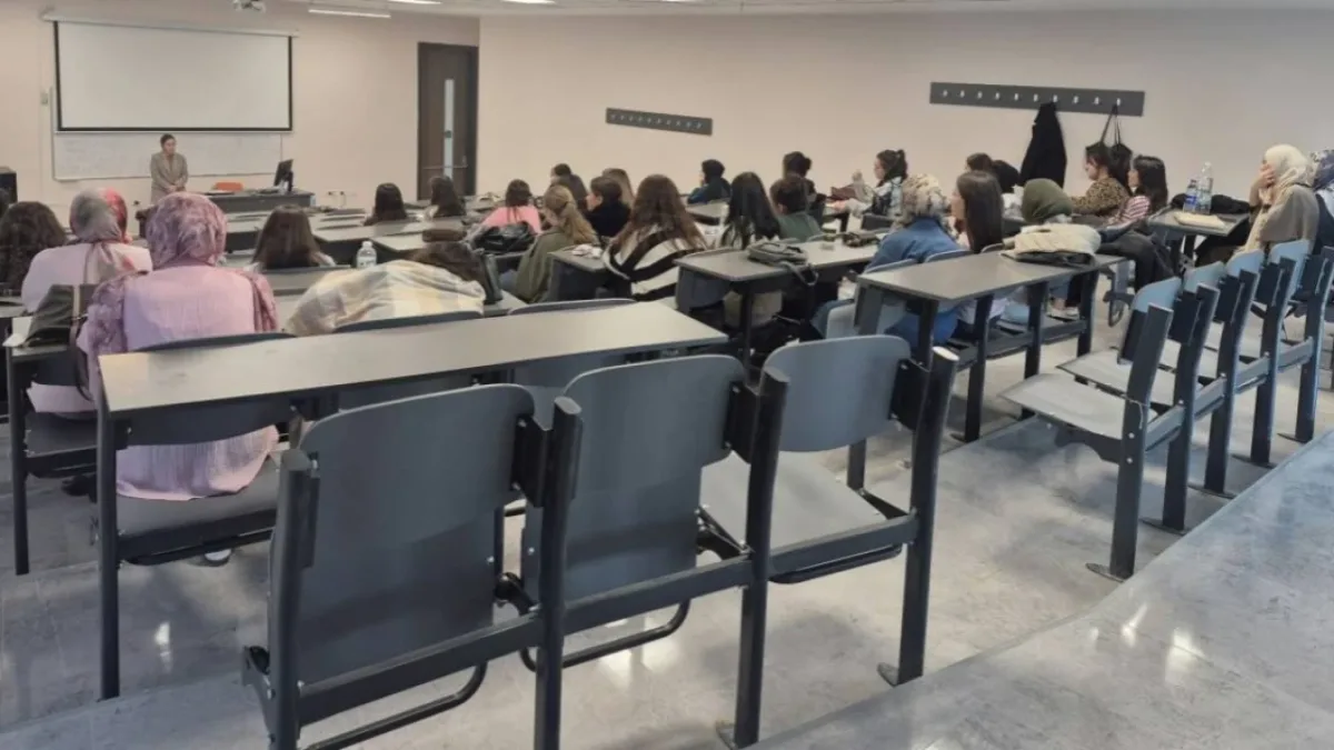 Afyonkarahisar Sağlık Bilimleri Üniversitesi’nden Girişimcilik Adımı: Hasta Bakımı Öğrencilerine Özel Eğitim
