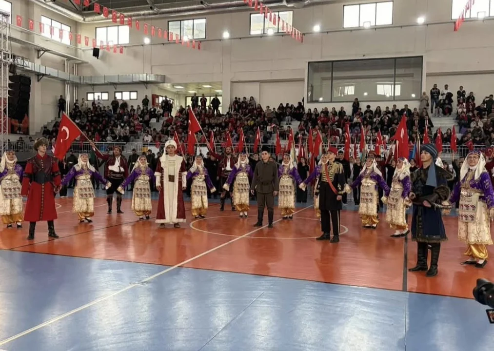 Afyonkarahisar'da Cumhuriyetimizin 103. Yıl Dönümü Coşkuyla Kutlandı - Detay Görsel 3