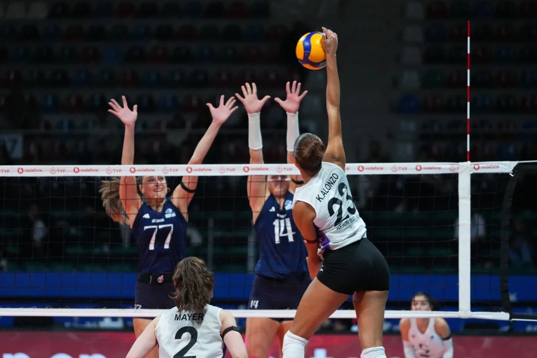Afyon Belediye Yüntaş Spor Kulübü'nden İlbank Maçı Paylaşımı - Detay Görsel 2
