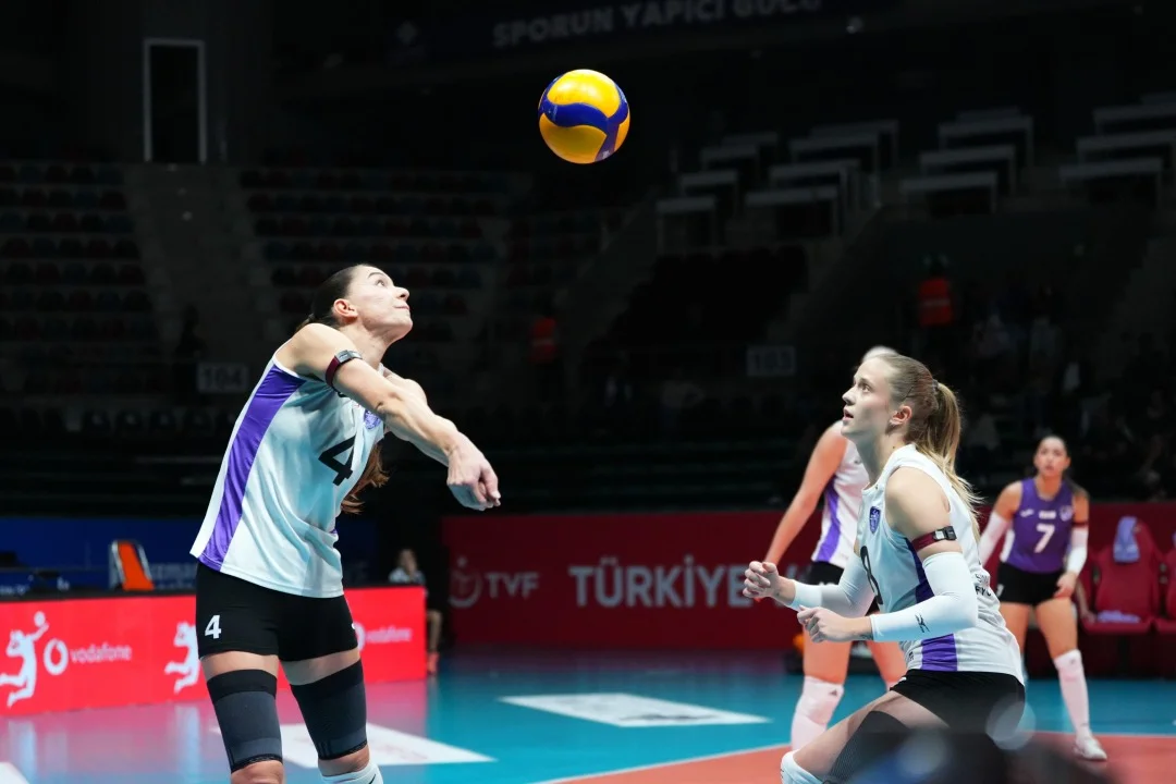 Afyon Belediye Yüntaş Spor Kulübü'nden İlbank Maçı Paylaşımı - Detay Görsel 3