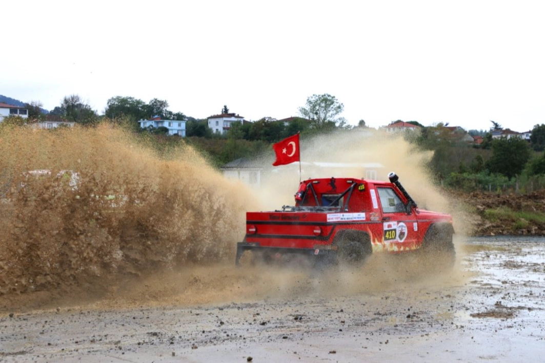 Adrenalin Tutkunları Ünye’de Buluşuyor: 19. Karadeniz Off-Road Kupası Nefes Kesecek