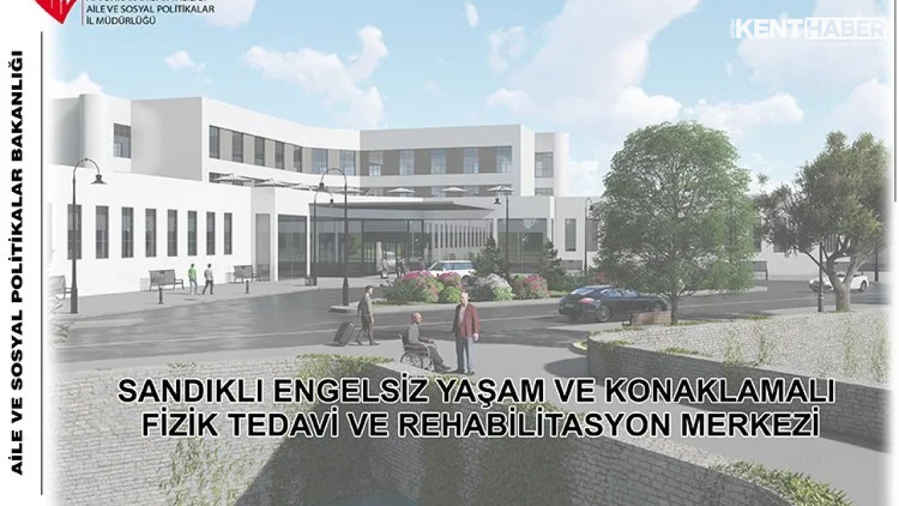 Sandıklı Belediyesi'nden Sağlık Turizminde Çığır Açacak Yepyeni Bir İlk - Detay Görsel 2