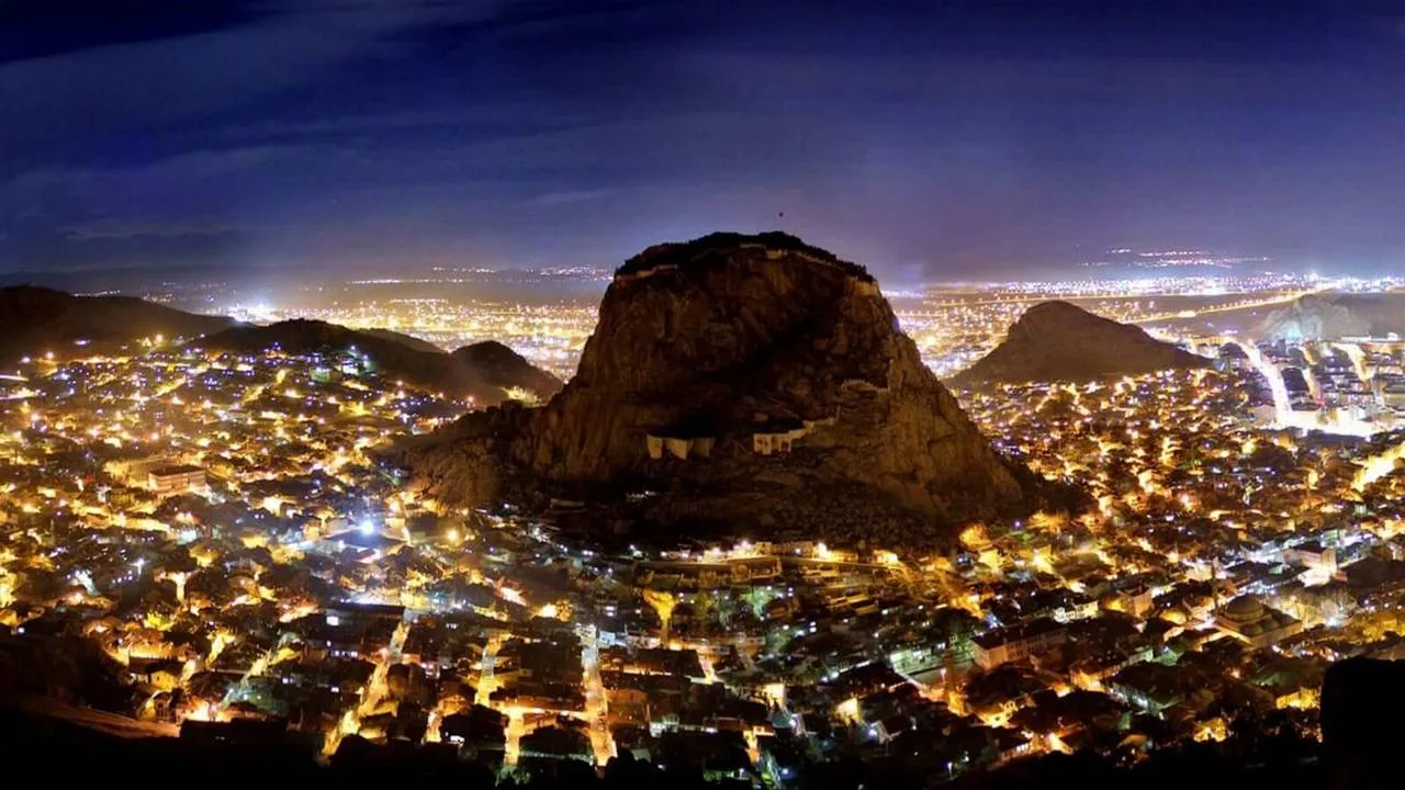 Afyon Manzara - 4