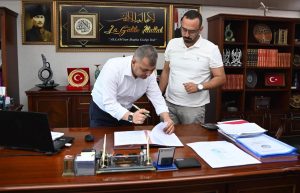 Canlı Yayın Stüdyomuz Yenilendi