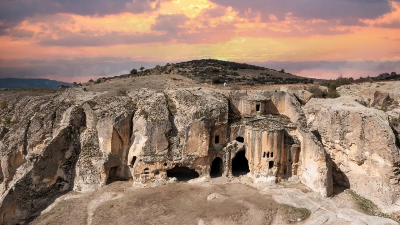 Afyon Manzara - 1
