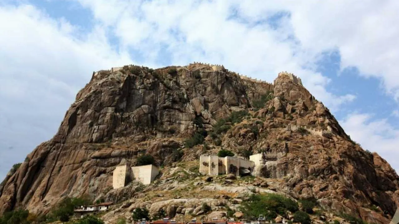 Afyon Kalesi - 4