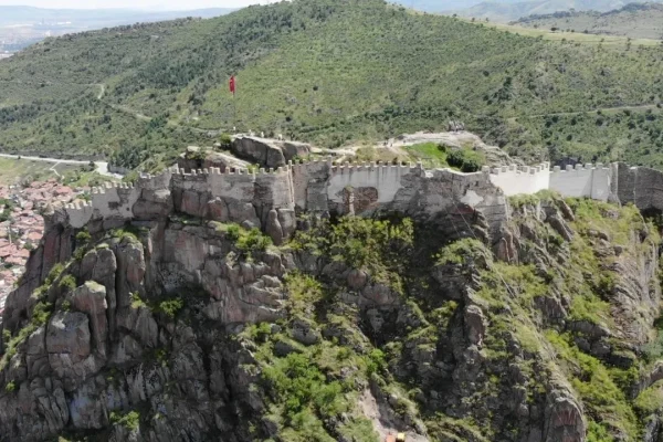 Afyon Kalesi - 5