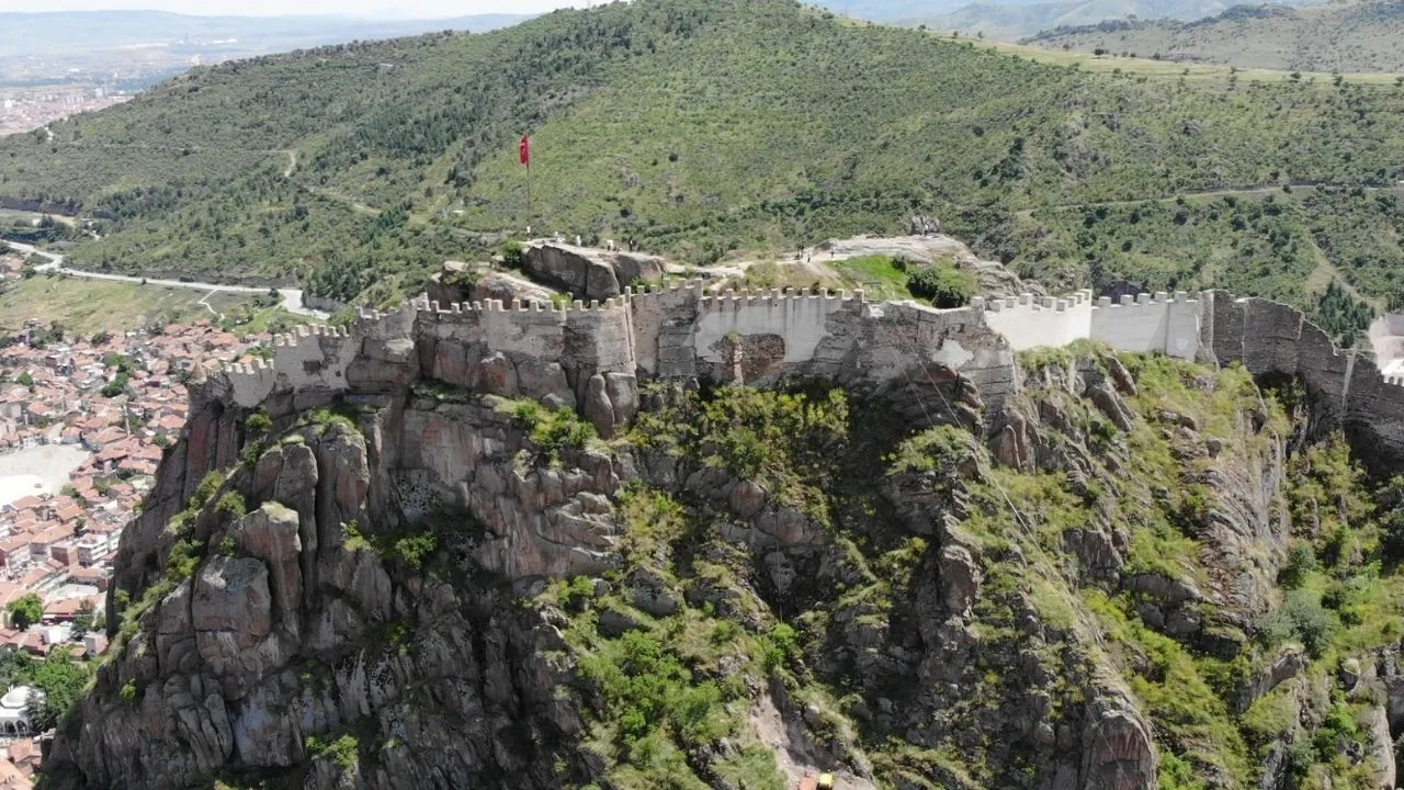 Afyon Kalesi