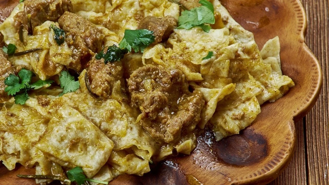Afyon Yemekleri - 1
