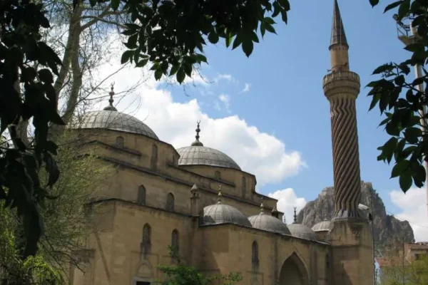 Gedik Ahmet Paşa Cami – Afyonkarahisar - 4