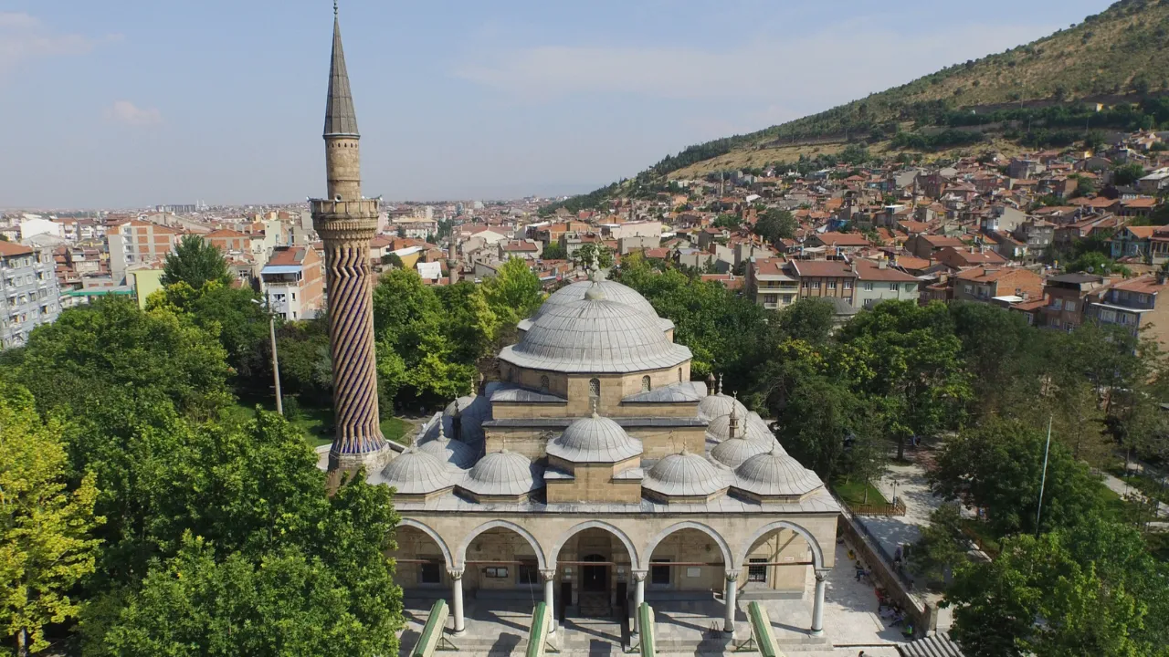 Gedik Ahmet Paşa Cami – Afyonkarahisar - 2
