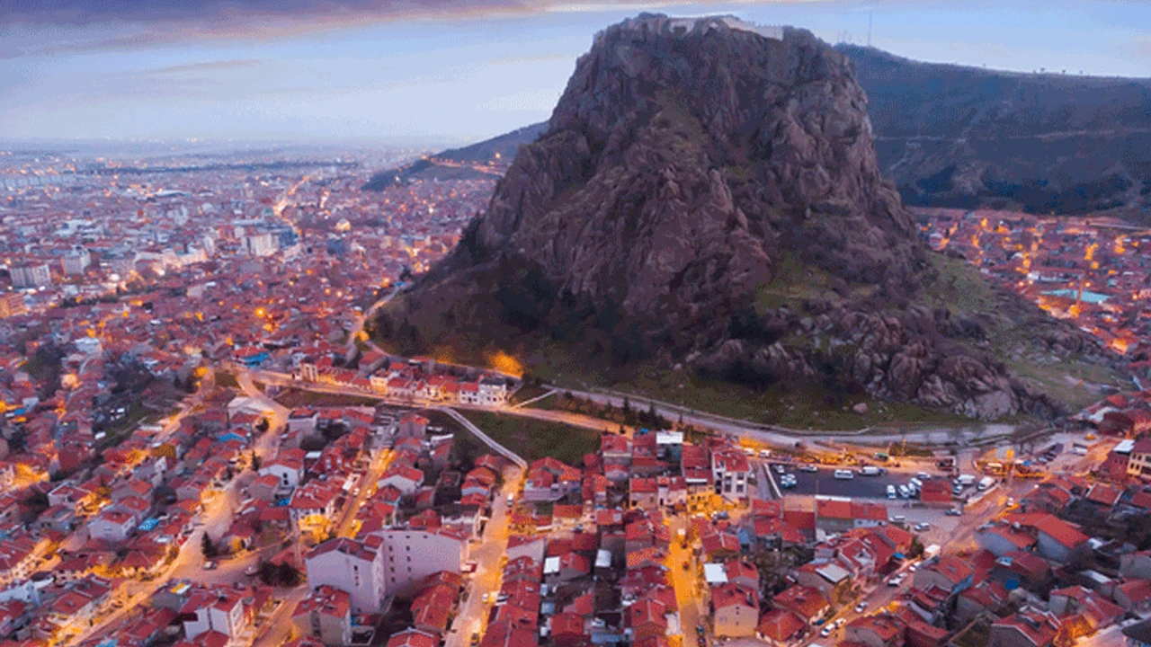 Afyon Manzara - 3