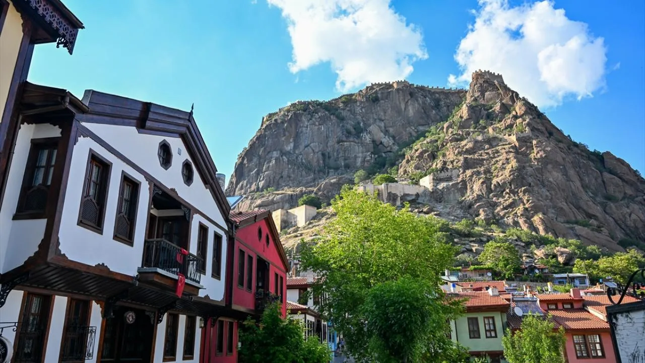 Afyon Manzara - 2