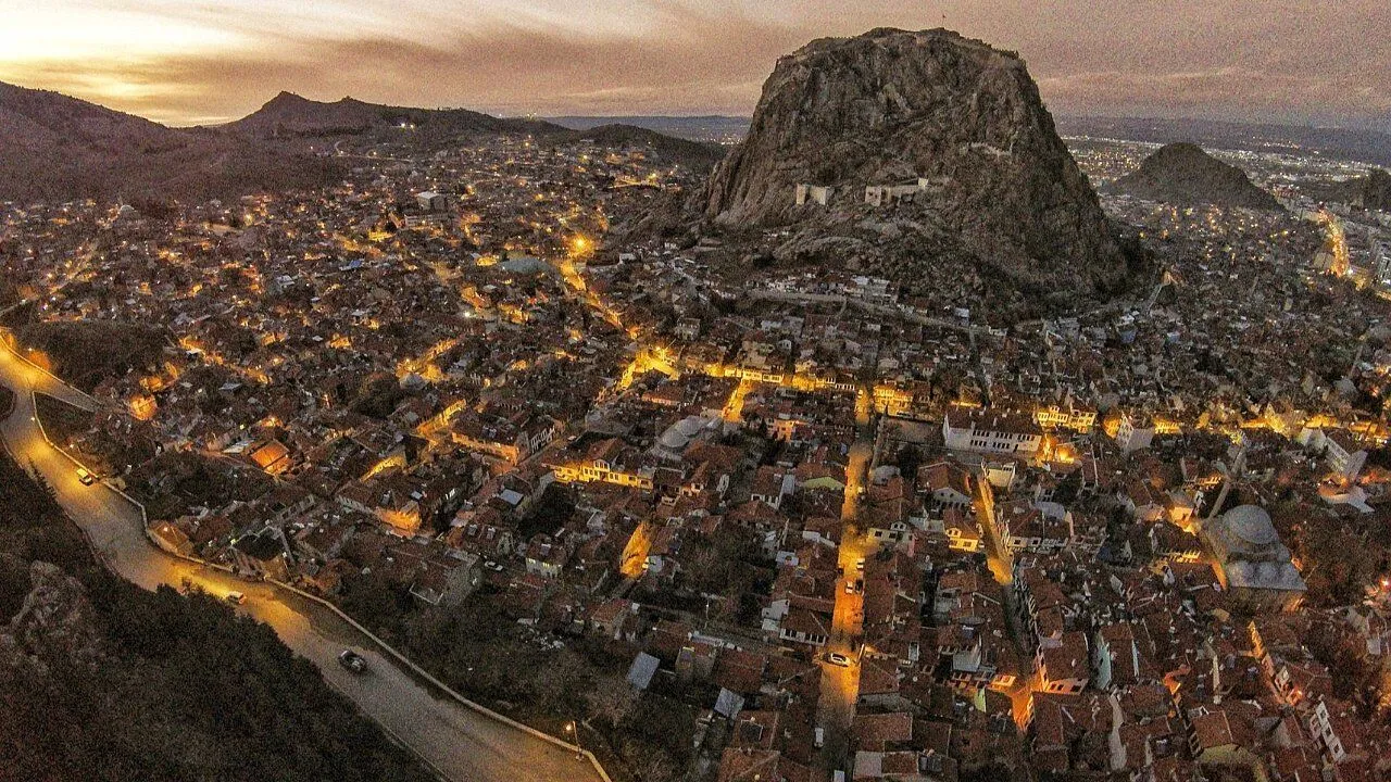 Afyon Manzara