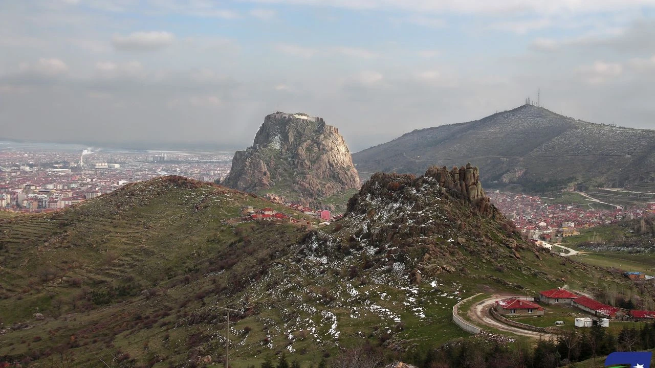 Afyon Kalesi - 2