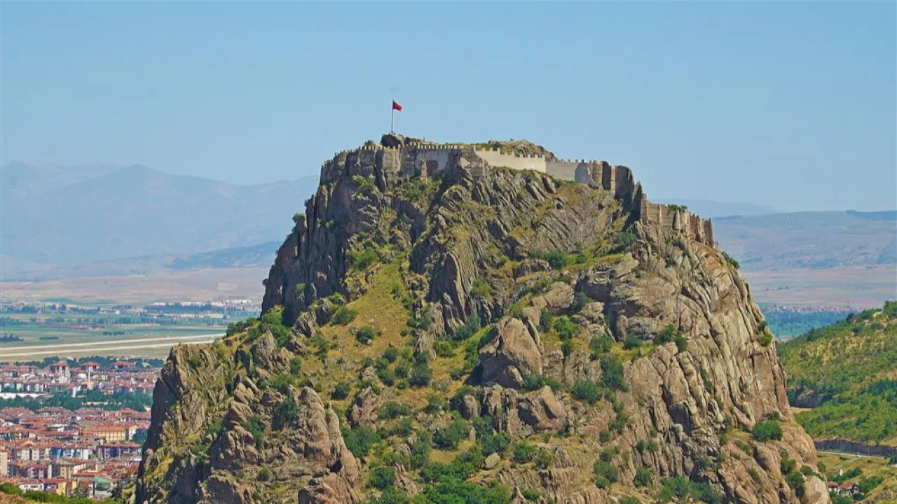 Afyon Kalesi - 3