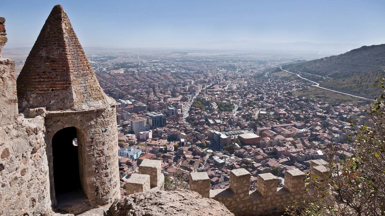 Afyon Manzara - 5