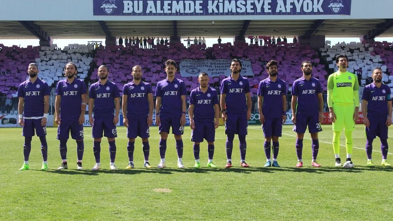 Afyonspor - 5