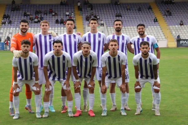 Afyonspor - 4