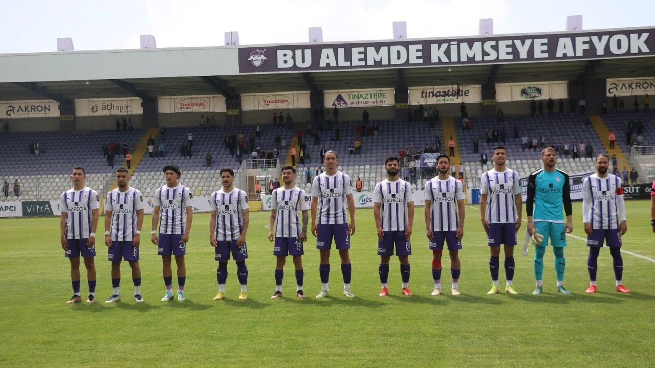 Afyonspor - 3