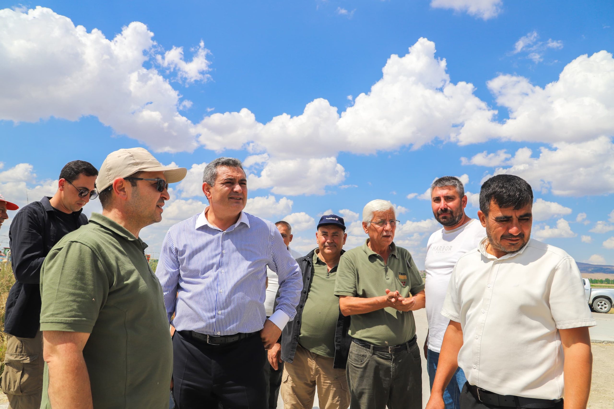 Çobanlar’da Hasat Heyecanı: TMO Alımları Başladı! - Fotoğraf 2