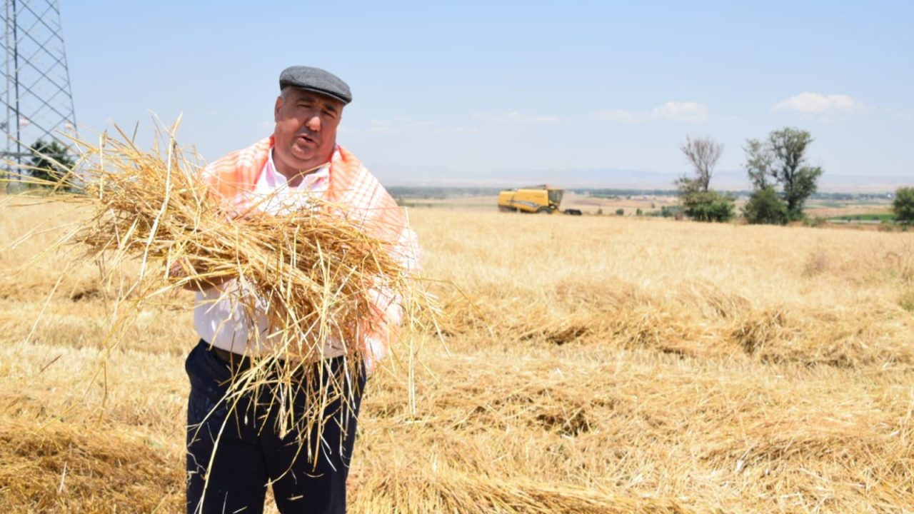 ÇİFTÇİ ÜRETİYOR AMA KAZANAMIYOR