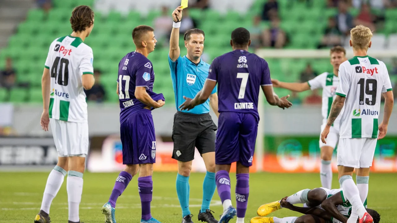 Eredivisie'de Kritik Randevu: Heracles Almelo ve FC Groningen Karşı Karşıya