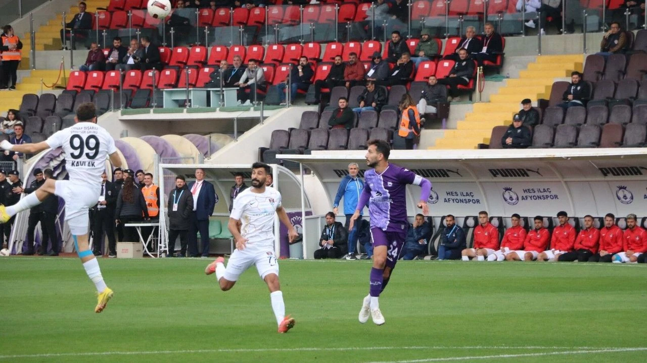 Afyonspor - 1