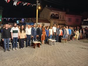 14.MEYFES Kiraz Festivali Gerçekleştirildi