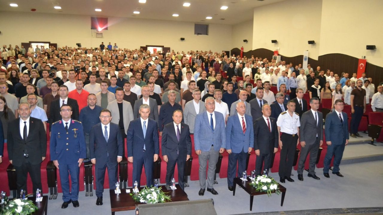 17-25 Aralık’tan 15 Temmuz’a: İhanetin Kronolojisi” Konferansı Düzenlendi
