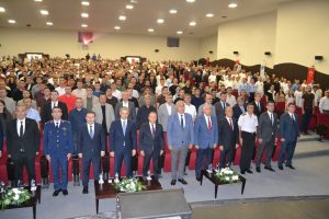 17-25 Aralık’tan 15 Temmuz’a: İhanetin Kronolojisi” Konferansı Düzenlendi