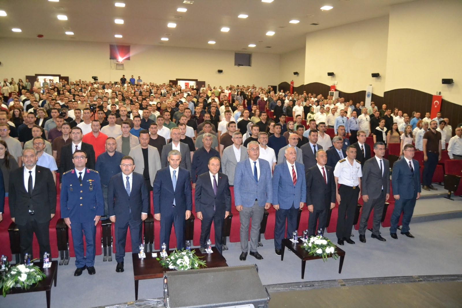 17-25 Aralık’tan 15 Temmuz’a: İhanetin Kronolojisi” Konferansı Düzenlendi - Fotoğraf 5