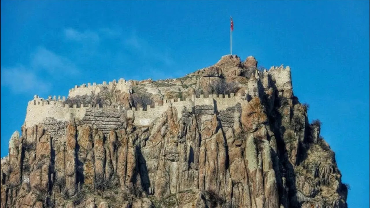 Afyon Kalesi - 1