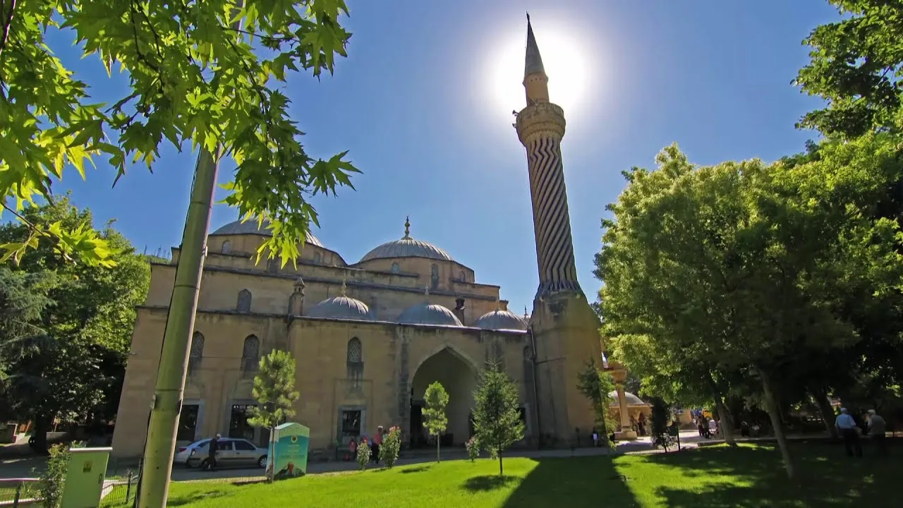 Gedik Ahmet Paşa Cami – Afyonkarahisar - 3
