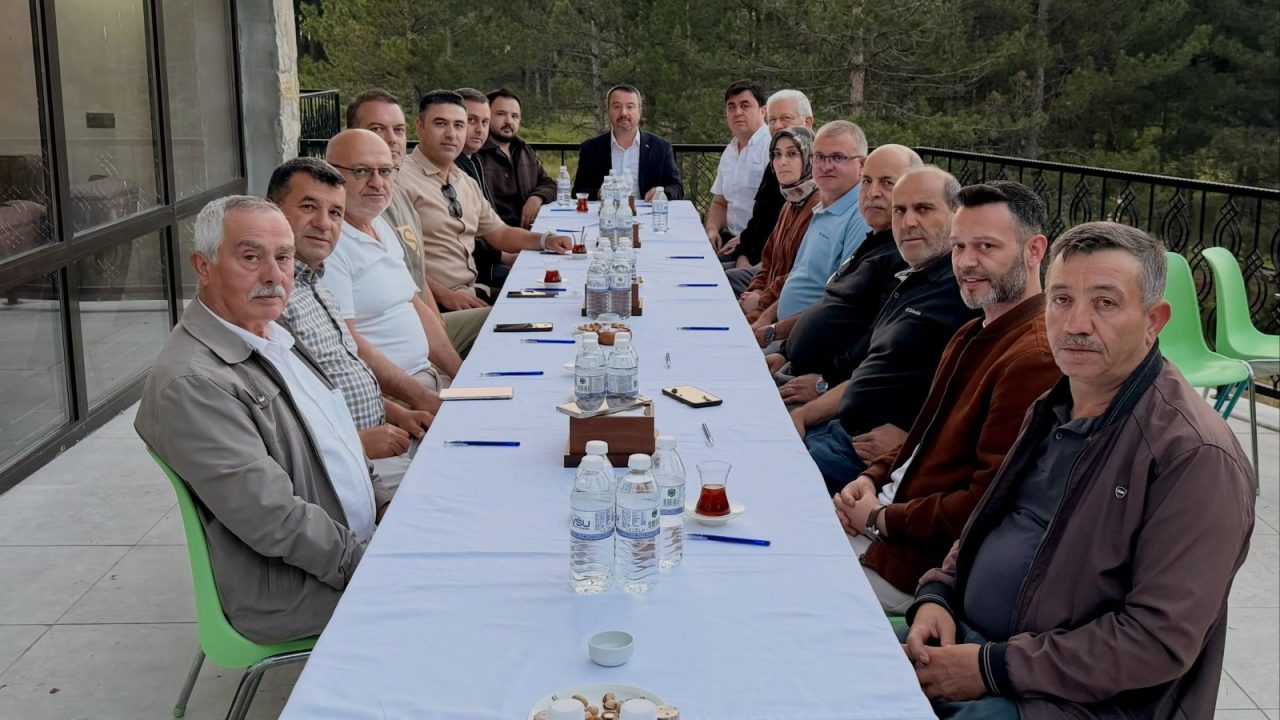 Sandıklı Belediye Meclisi Toplantısı Yapıldı