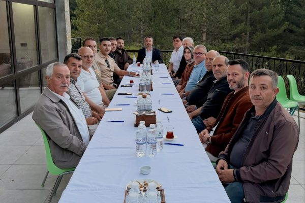 Sandıklı Belediye Meclisi Toplantısı Yapıldı