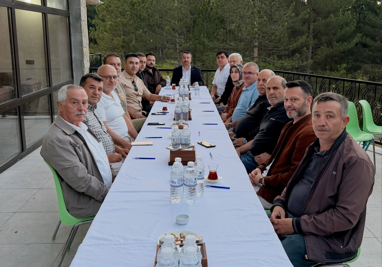 Sandıklı Belediye Meclisi Toplantısı Yapıldı