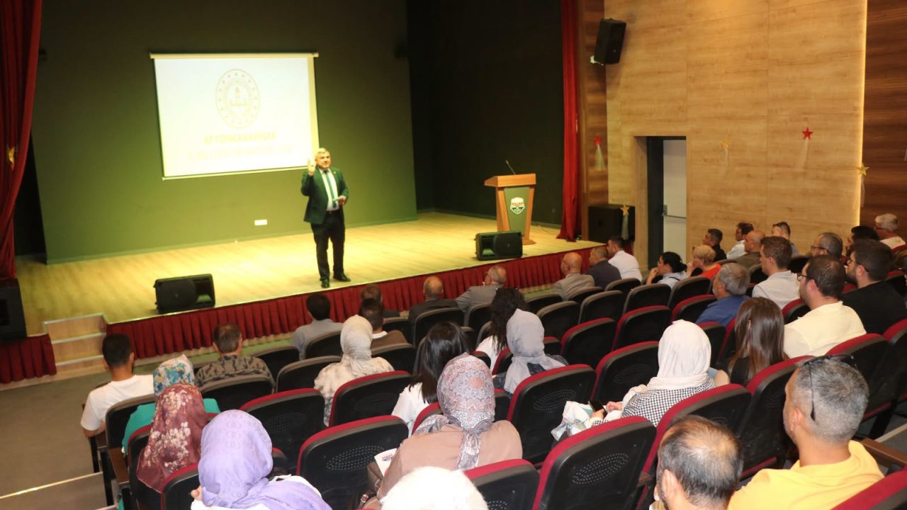 Sünnetci, Rehber Öğretmenlerle Buluştu