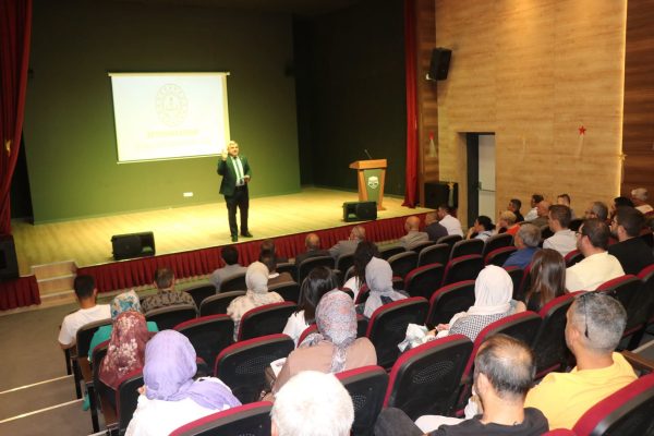 Sünnetci, Rehber Öğretmenlerle Buluştu