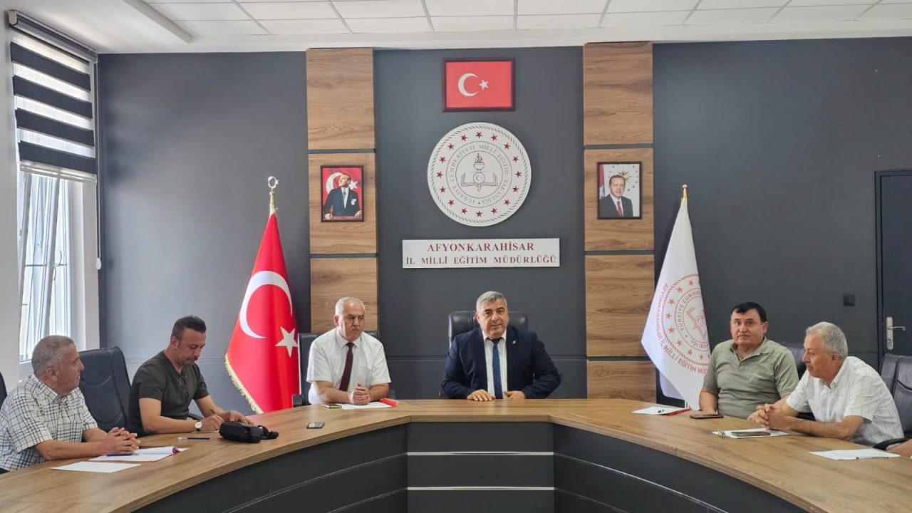 Yıl Sonu Değerlendirme Toplantısı Yapıldı