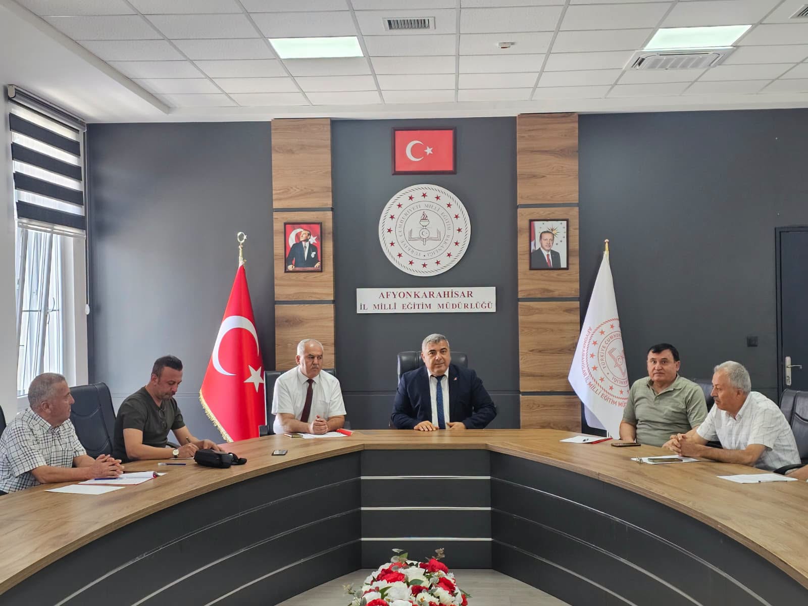 Yıl Sonu Değerlendirme Toplantısı Yapıldı