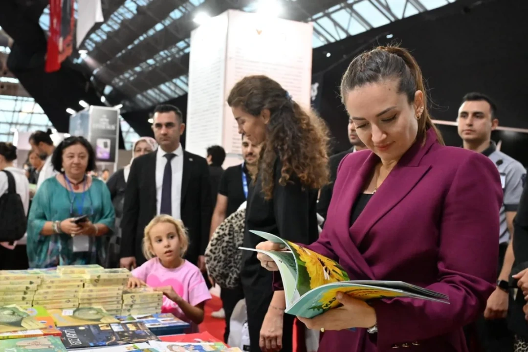 16. Antalya Kitap Fuarı 2 Ekim’de Kapılarını Kitapseverlere Açıyor